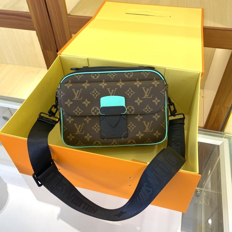 Mens Louis Vuitton Satchel Bags